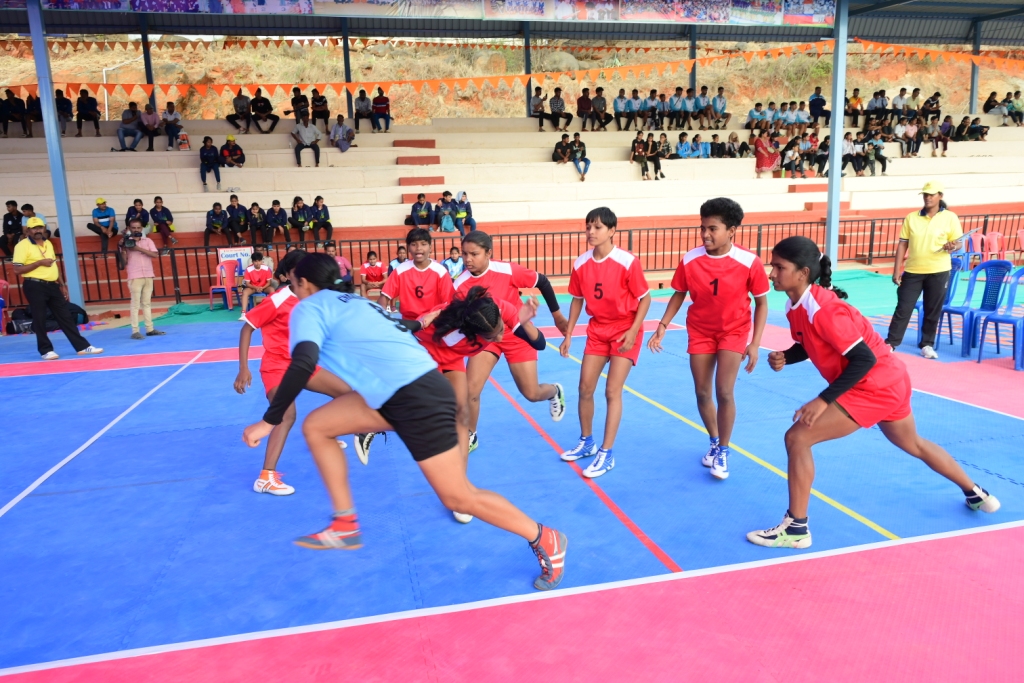 67th National School Games